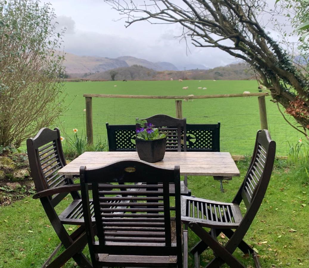 Roses Cottage - Near Scafell Comfy Modern Idyllic Santon Bridge Zewnętrze zdjęcie