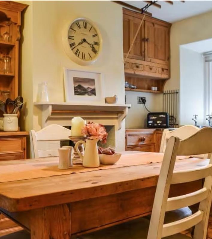 Roses Cottage - Near Scafell Comfy Modern Idyllic Santon Bridge Zewnętrze zdjęcie