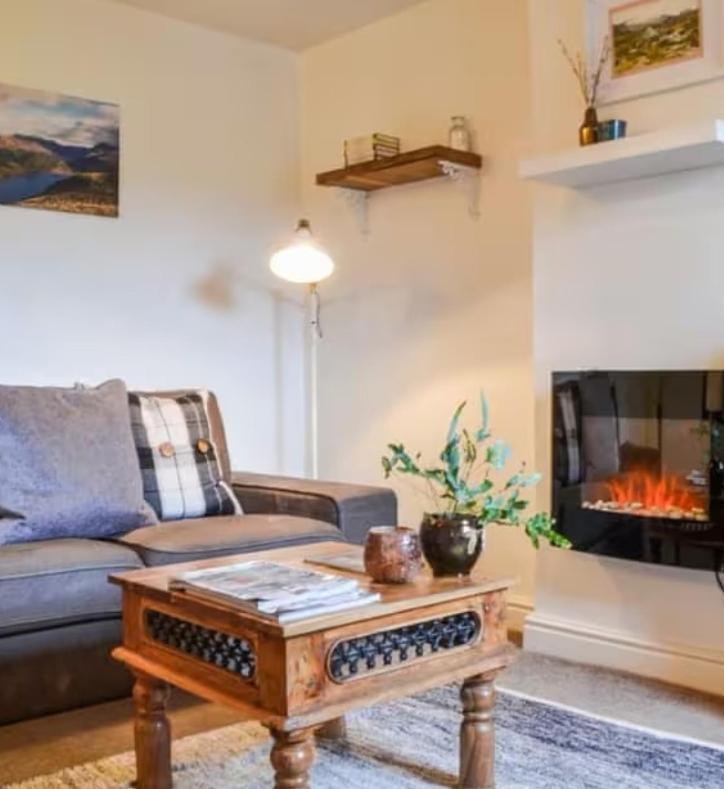 Roses Cottage - Near Scafell Comfy Modern Idyllic Santon Bridge Zewnętrze zdjęcie