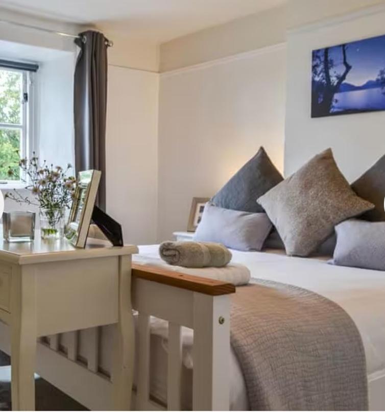 Roses Cottage - Near Scafell Comfy Modern Idyllic Santon Bridge Zewnętrze zdjęcie